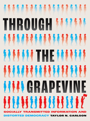 cover image of Through the Grapevine